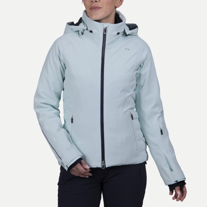 Kjus Ligety 2.0 Wmns Jacket - Mist