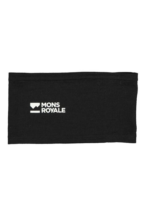 Mons Royale Haines Helmet Liner - Black