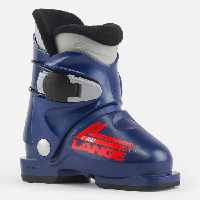 Lange L-Kid Kids Ski Boot - Legend Blue