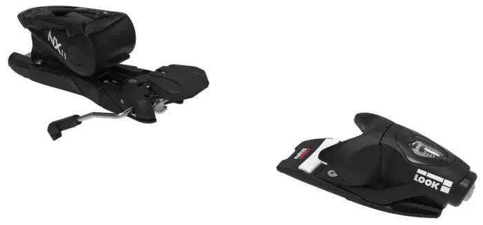 Look NX 11 GW Binding - White Black