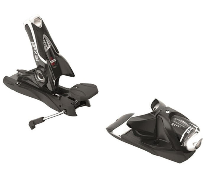 Look SPX 12 GW Binding - Black