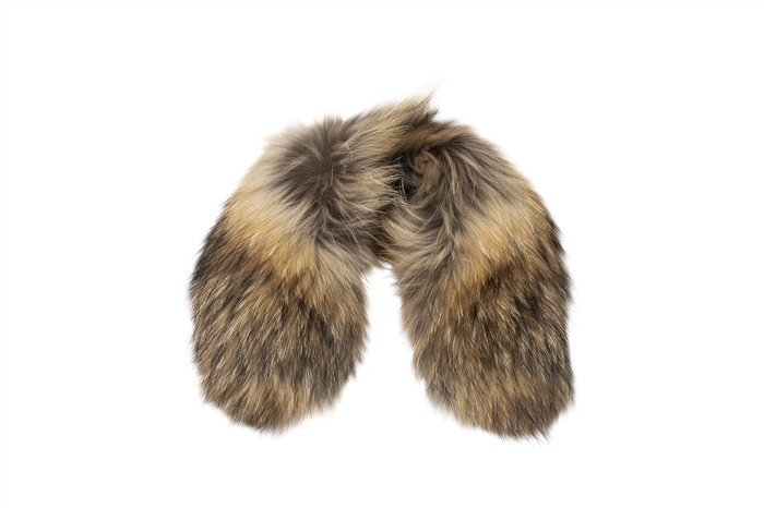 Kjus Ski Hood Real Fur Trim