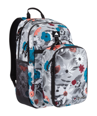 Burton Lunch-N-Pack 35L Kids Backpack - Halftone Floral