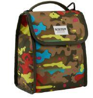 Burton Lunch Sack 6L Cooler Bag - Bright Birch Camo Print