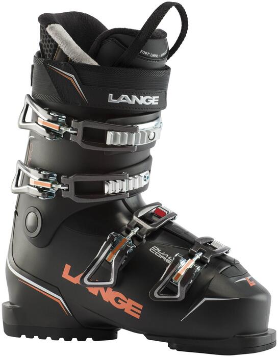 Lange LX 70 Wmns Ski Boot - Black