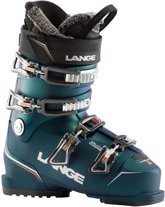 Lange LX 90 Wmns Ski Boot - Posh Green
