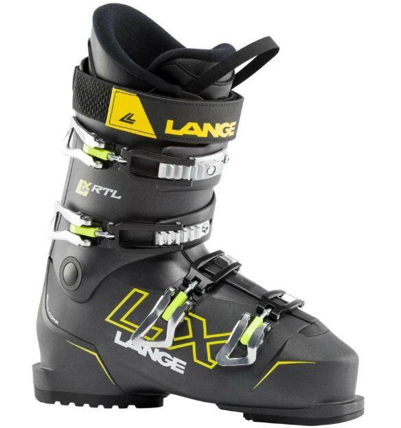 Lange LX Ski Boot - Black