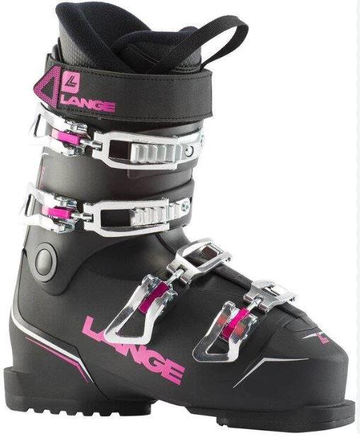 Lange LX Wmns Ski Boot - Black/Metallic Bronze