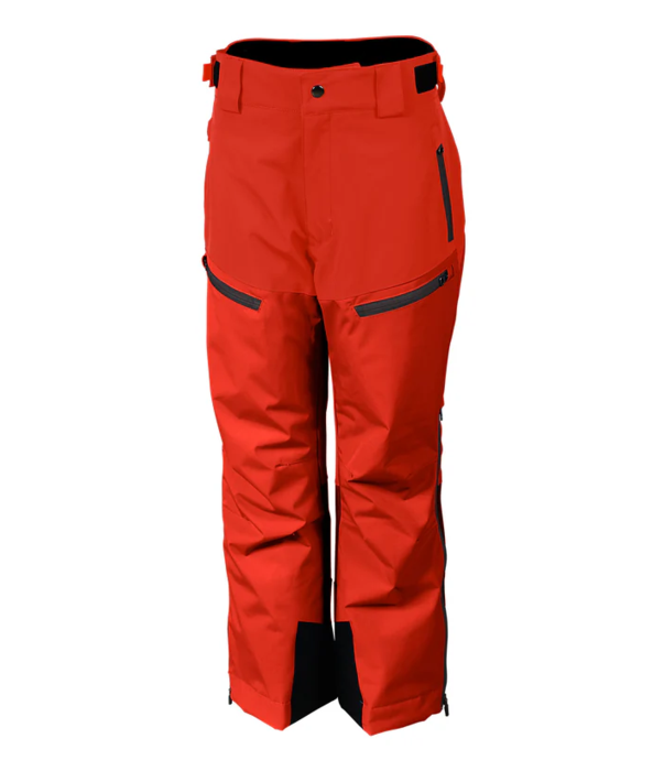 Karbon Magellan Kids Pant - Tomato