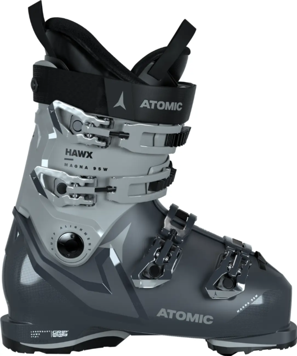 Atomic Hawx Magna 95 GW Wmns Ski Boot - Grey Blue/Light Grey