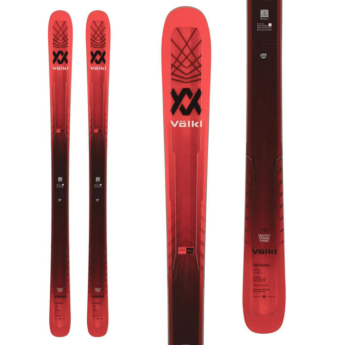 Volkl M6 Mantra Ski Only