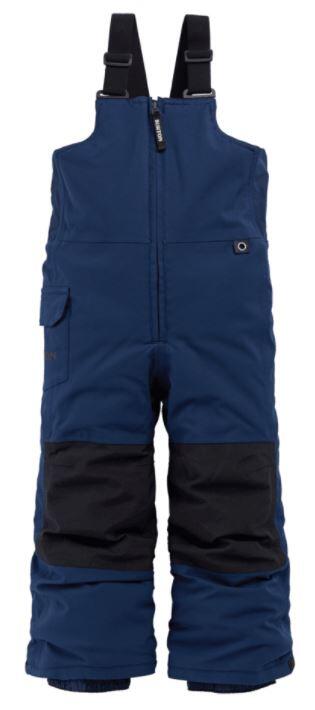 Burton Maven Toddlers Bib Pant - Dress Blue