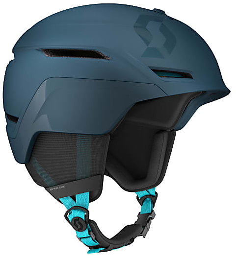 Scott Symbol 2 Plus MIPS Helmet - Majolica Blue/Cyan