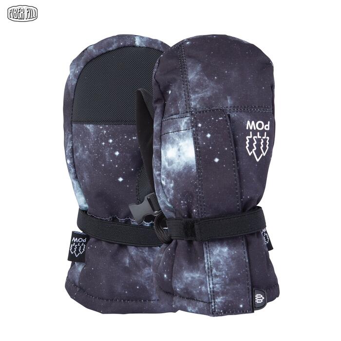 Pow MC Kids Mitt - Space