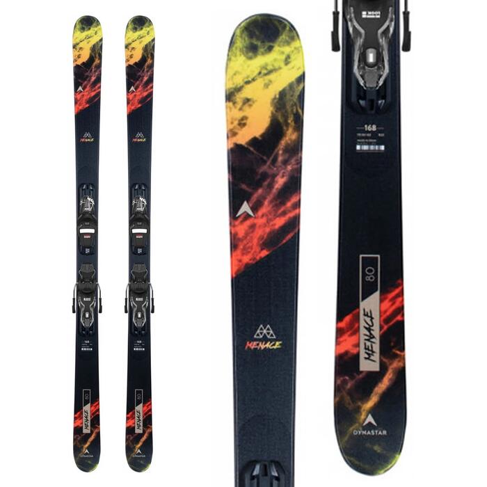 Dynastar M-Menace 80 Ski + Xpress 10 GW Binding
