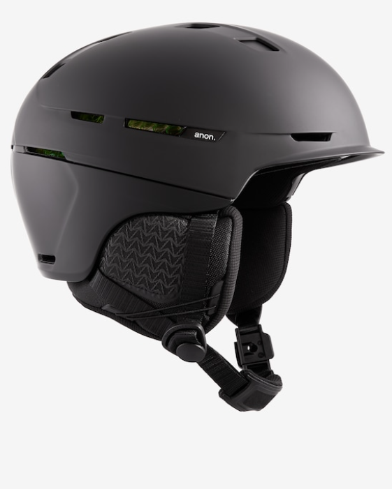 Anon Merak WaveCel Helmet - Black