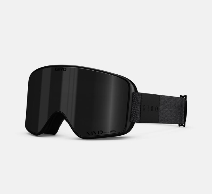 Giro Method Goggle - Black Mono/VivJet + Viv Infrared
