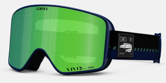 Giro Method Goggle - Pescaria/ Viv Emerald + Viv Infrared