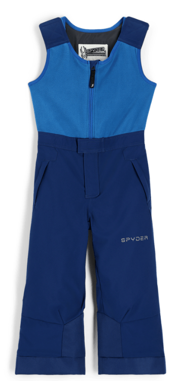 Spyder Mini Expedition Toddler Bib Pant - Abyss