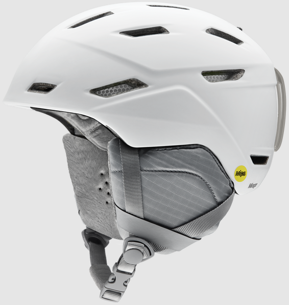 Smith Mirage MIPS Wmns Helmet - Matte White