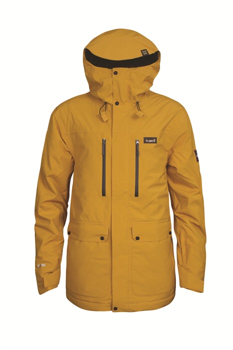 Planks Good Times Insulated Jacket