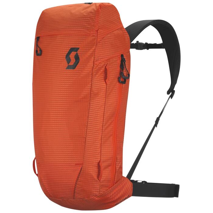 Scott Mountain 25L Pack - Orange/ Black