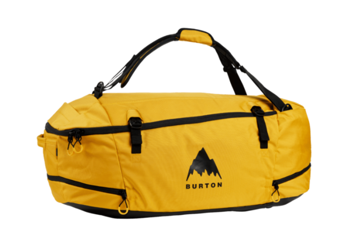 Burton Multipath 90L Duffel - Goldenrod