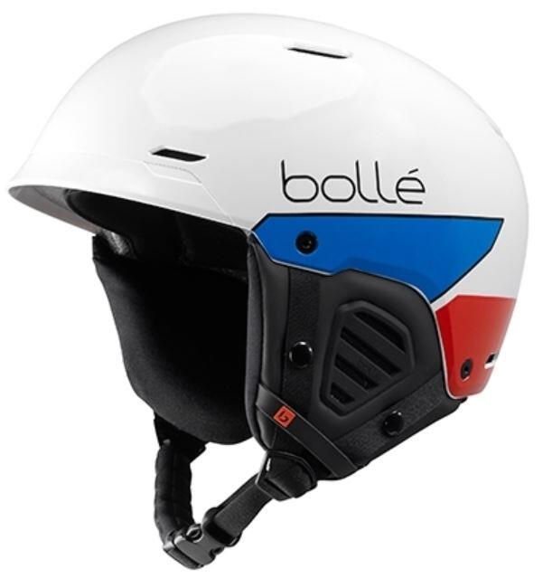 Bolle Mute Helmet - Shiny Race White