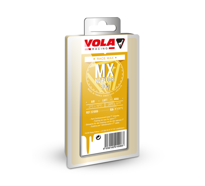 Vola MX No Fluor - Yellow