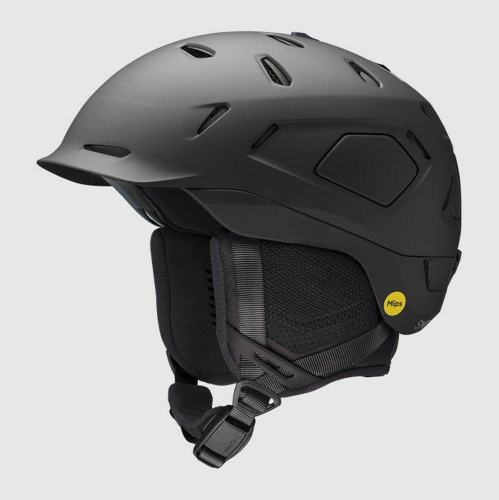 Smith Nexus MIPS Helmet- Matte Black