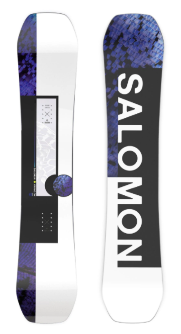 Salomon No Drama Wmns Snowboard