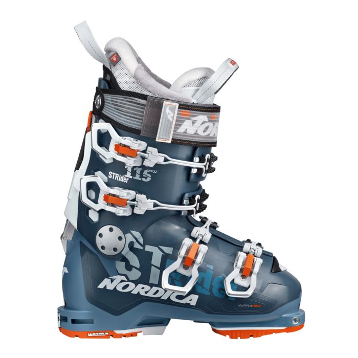 Nordica Strider 115 Wmns Dyn Ski Boot A