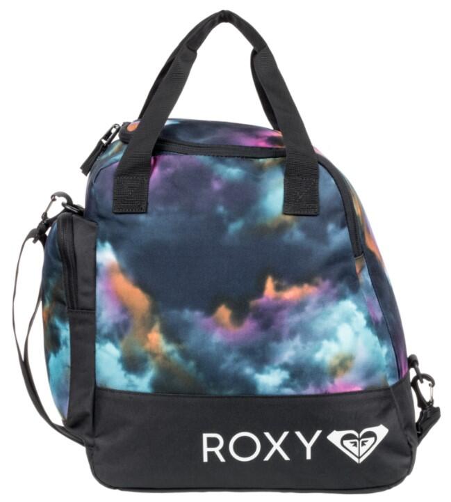 Roxy Northa Boot Bag - True Black Pensine