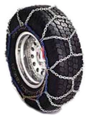 Alpine Star Snow Chain - 4x4, 245 Standard