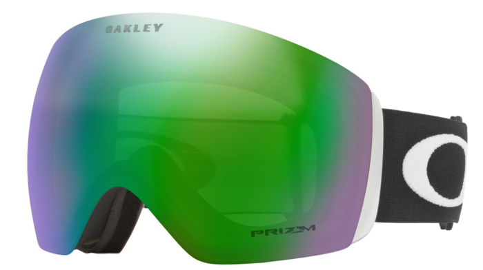 Oakley Flight Deck L Goggle - Matte Black/Prizm Jade GBL