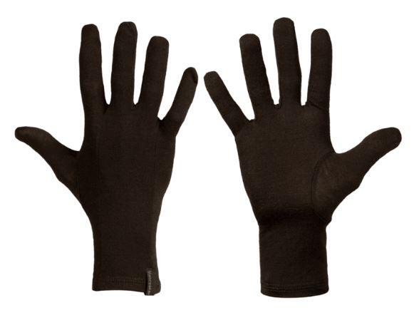 Icebreaker Oasis Glove Liner - Black