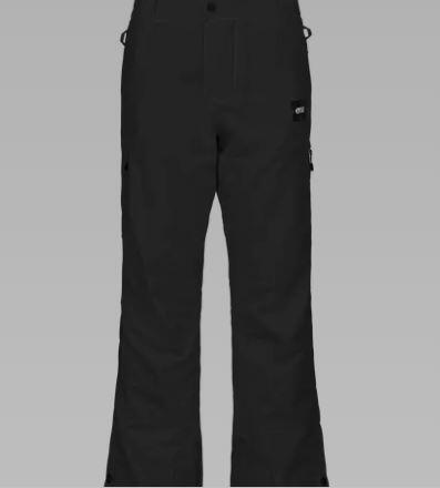 Picture Object Pant - Black
