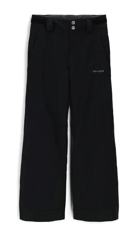 Spyder Olympia Kids Pant - Black