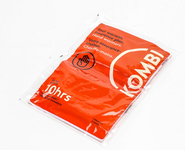 Kombi Hand Warmers