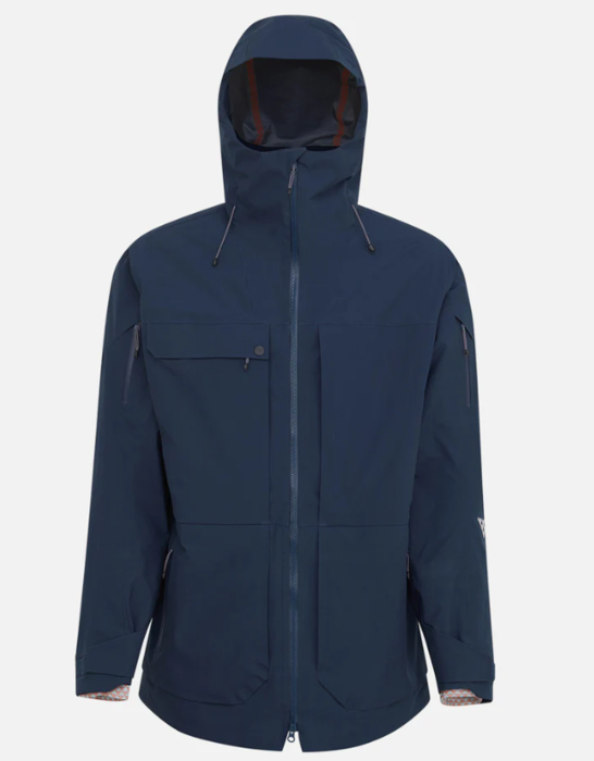 Black Crows Ora Xpore Ripstop Jacket - Dark Blue