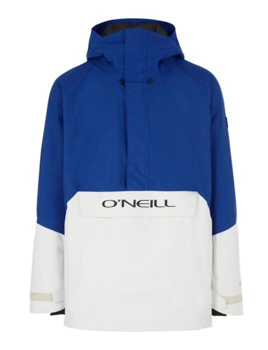 O'Neill O'riginals Anorak Jacket - London Fog Colour Block