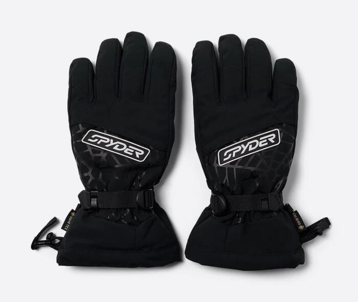 Spyder Overweb GTX Glove -  Black