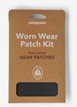 Patagonia Worn Wear Patch Kit - Black
