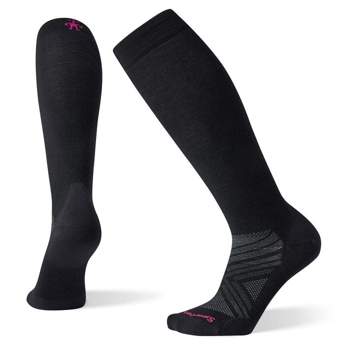 Smartwool PHD Ultra Light Wmns Ski Sock - Black