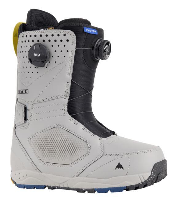 Burton Photon BOA® Wide Snowboard Boot - Gray