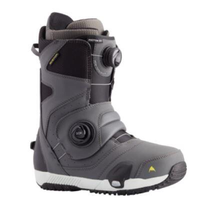 Burton Photon Wide Step On Snowboard Boot - Gray