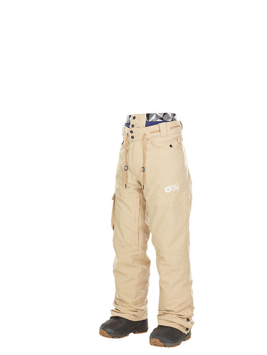 Picture Under Pant