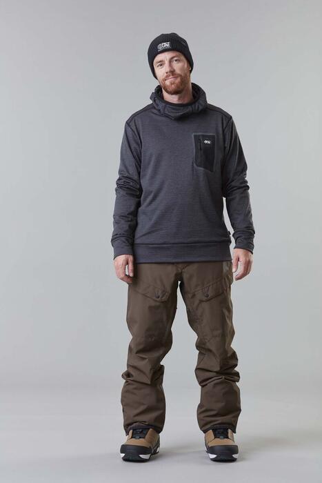 Picture Plan Pant - Dark Army Green