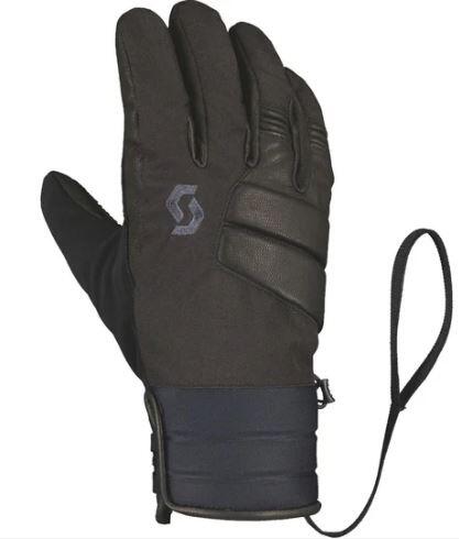 Scott Ultimate Plus Glove  - Black
