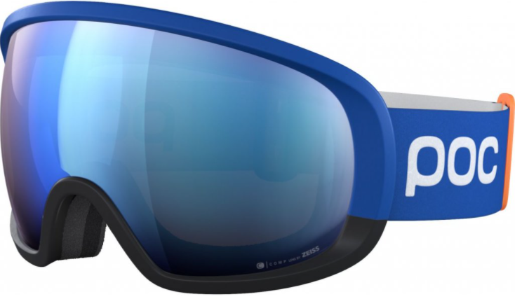 POC Fovea Clarity Comp Goggle - Natrium Blue/Spektris Blue